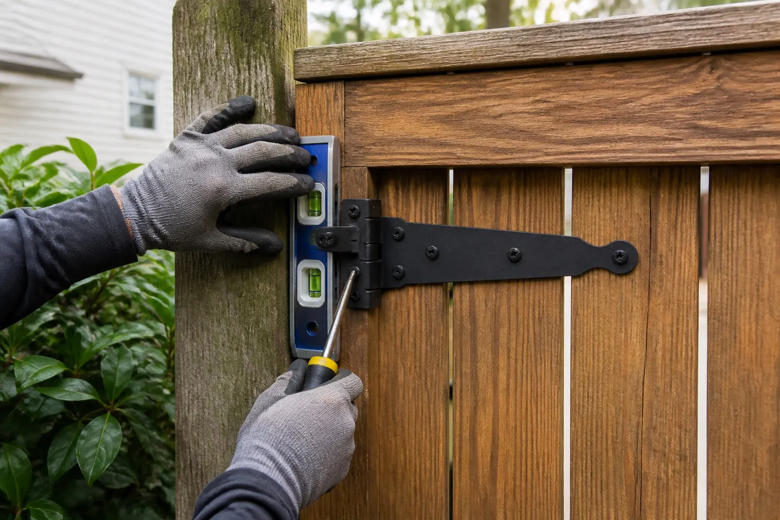 Gate Repair